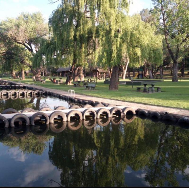 To Let 2 Bedroom Property for Rent in Vaalpark Free State